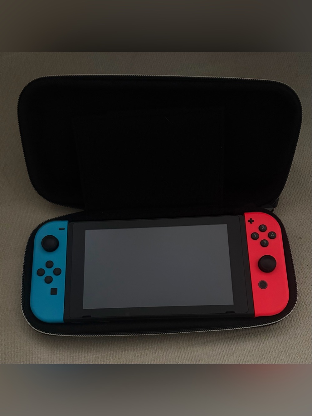 Nintendo Switch 1 w/ Accessories Excellent Condition